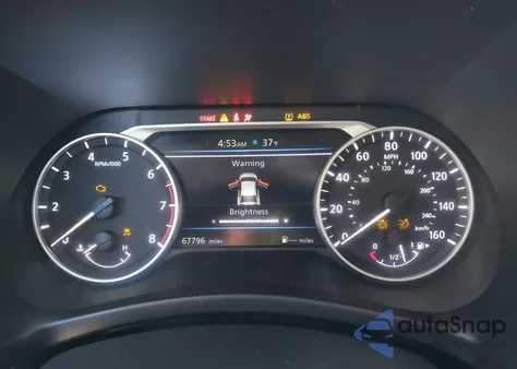 2022 Nissan Sentra Sr Xtronic Cvt from USA, damaged, VIN 3N1AB8DV9NY277880